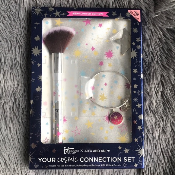 Alex and Ani & IT Cosmetics ‘Cosmic Connection’ Collaboration - Picture 1 of 5